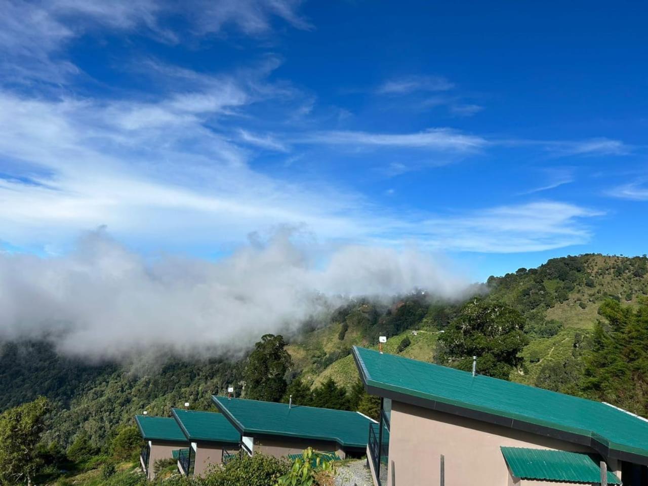 Villas Paramo Cloud Forest Hotel Division Exterior photo