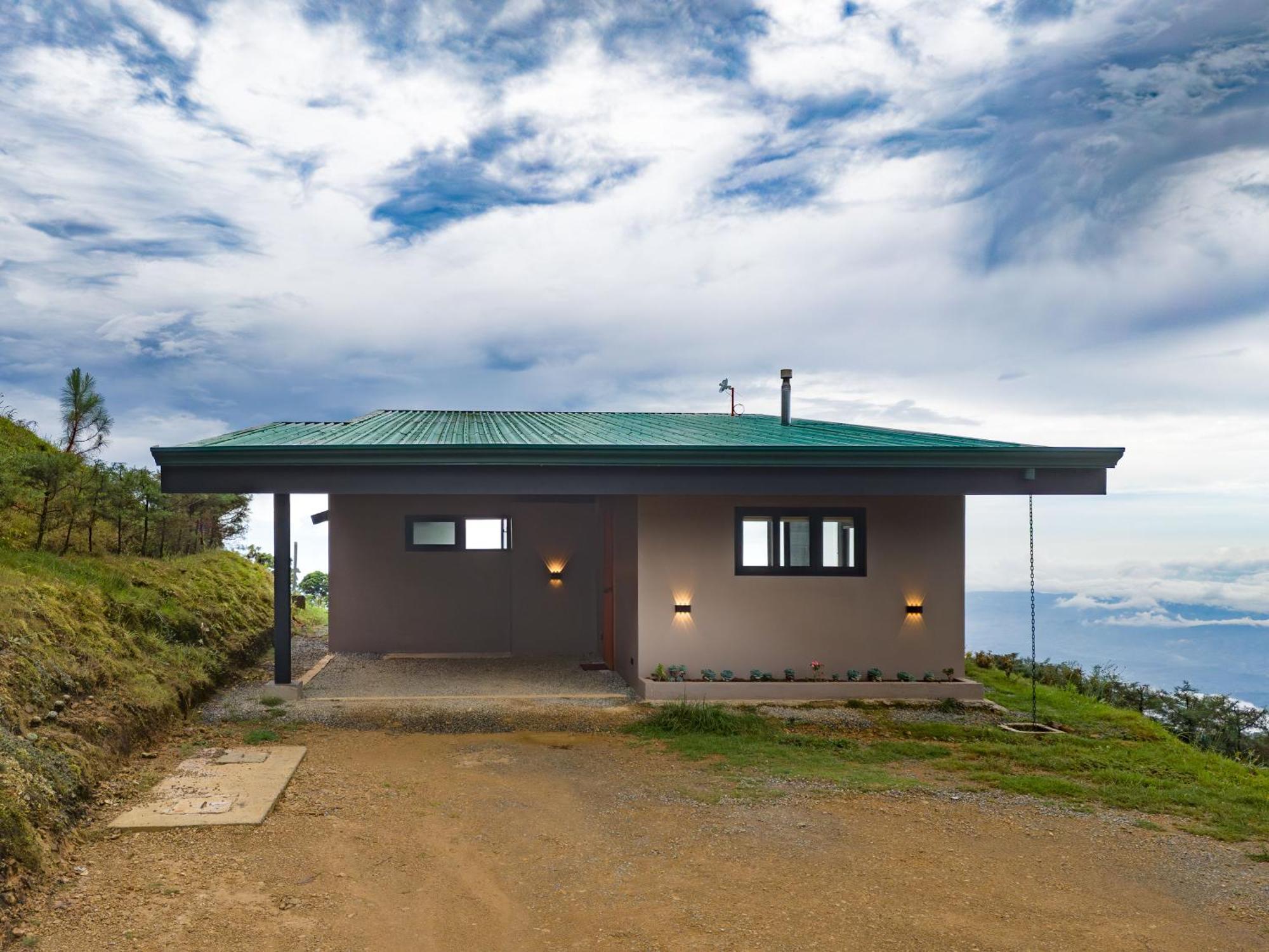 Villas Paramo Cloud Forest Hotel Division Exterior photo